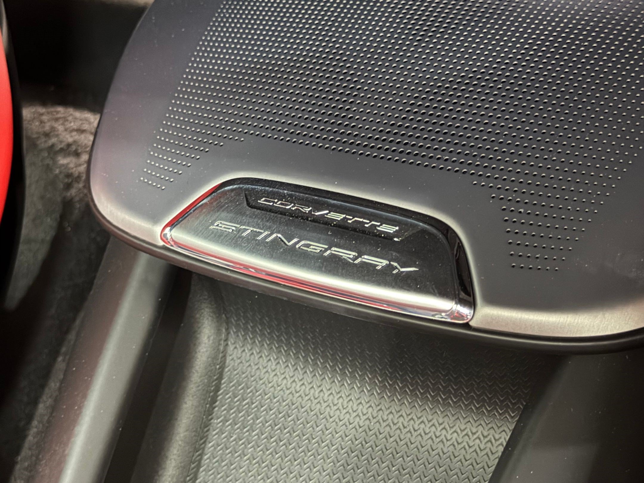 Used 2024 Chevrolet Corvette Stingray Premium Cpe w/ Stealth Interior Trim Package RWD image 37