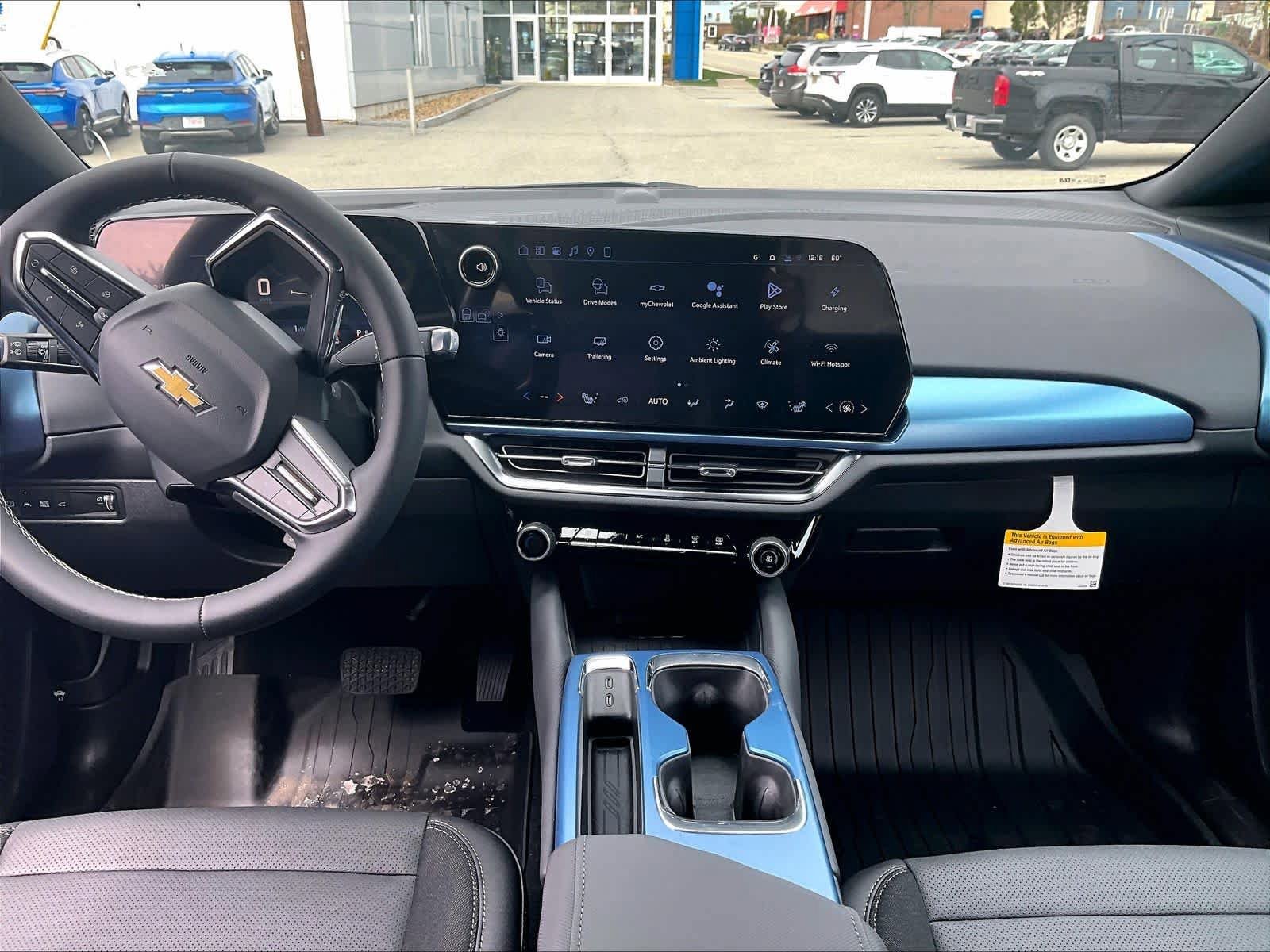 New 2026 Chevrolet Equinox EV LT FWD image 13