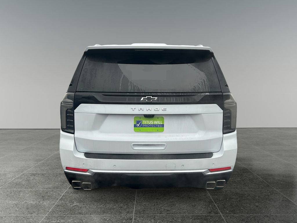 New 2026 Chevrolet Tahoe High Country image 6