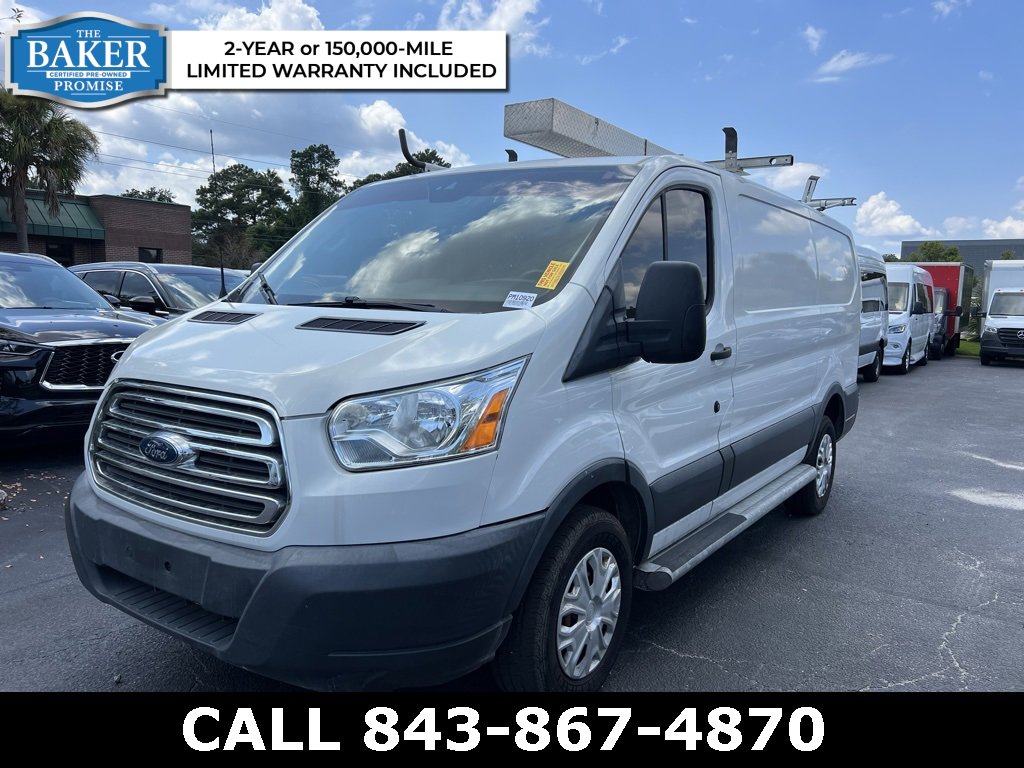 Used 2018 Ford Transit 250 130 Low Roof w/ Exterior Upgrade Package