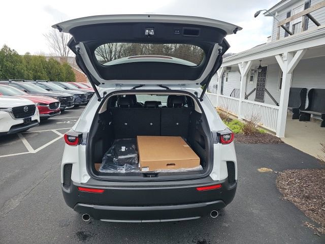 New 2026 MAZDA CX-50 2.5 Hybrid w/ Weather Package AWD/4WD image 14