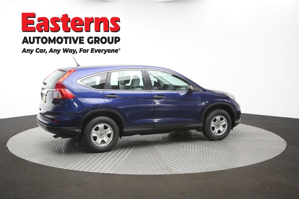 Used 2015 Honda CR-V LX image 40