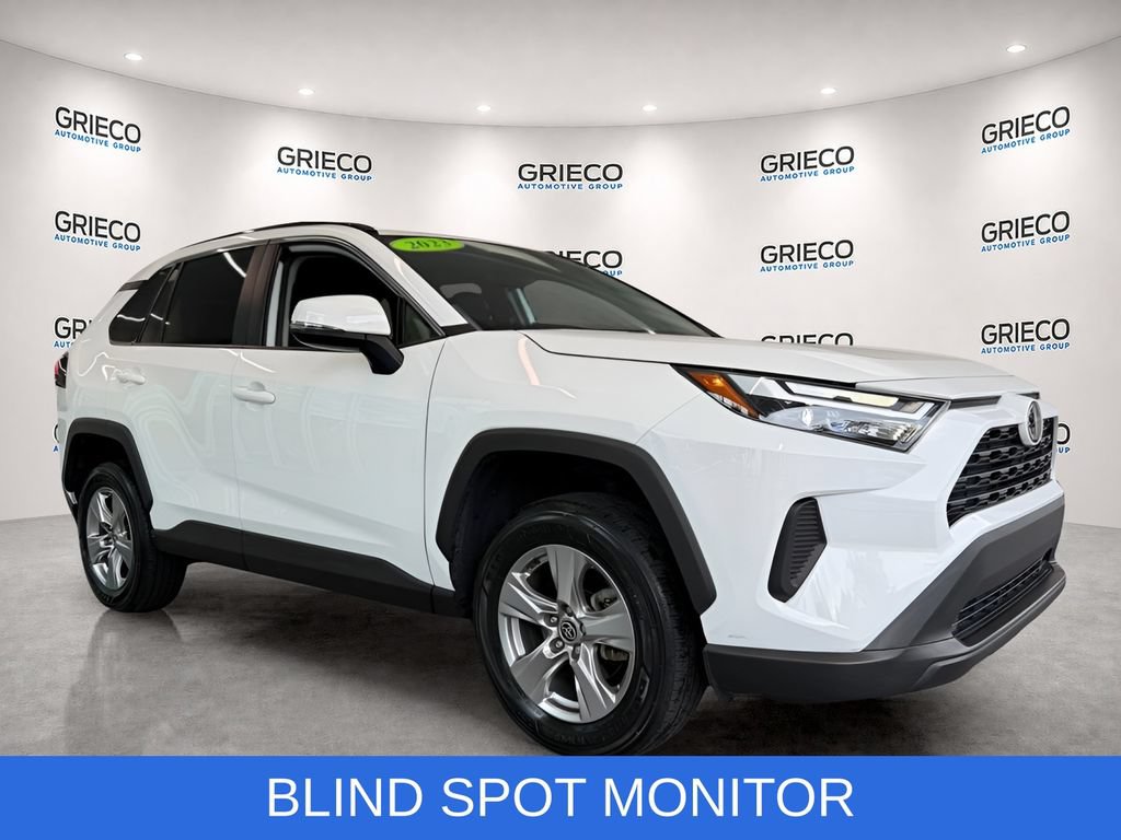 Used 2023 Toyota RAV4 XLE