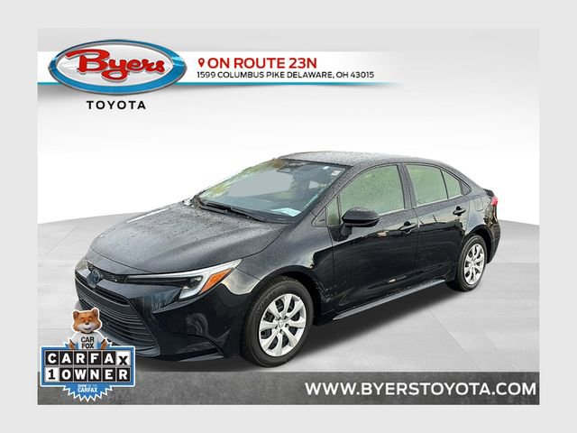 Used 2024 Toyota Corolla LE
