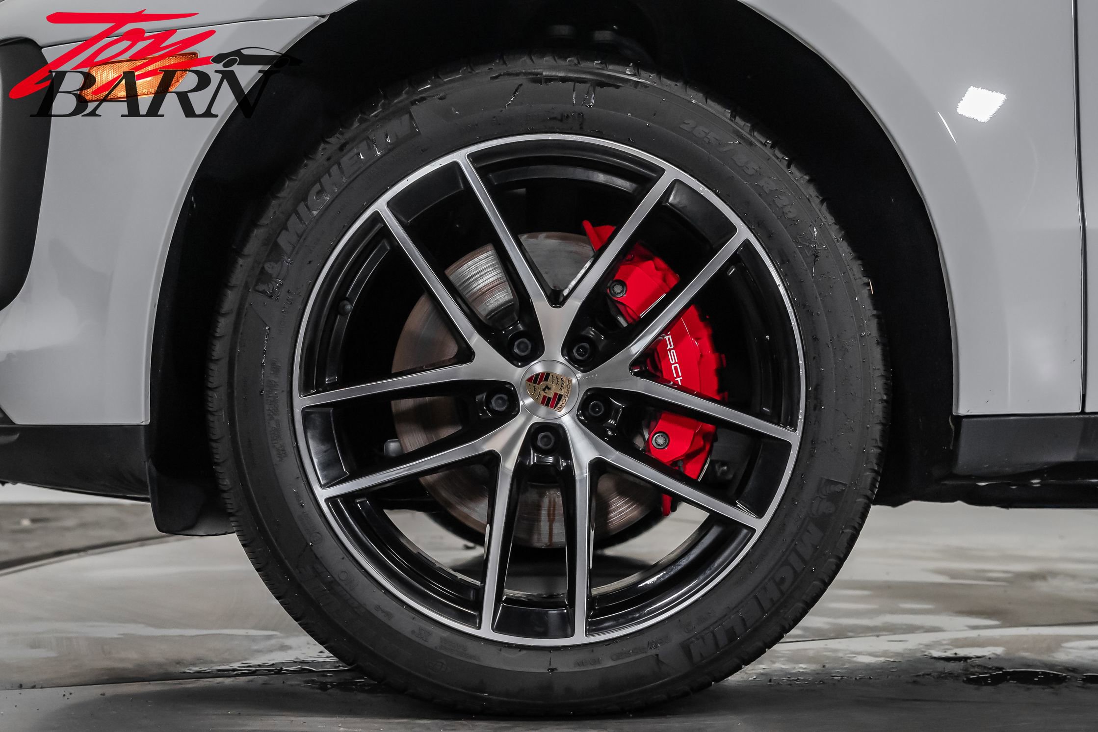 Used 2022 Porsche Macan S image 16