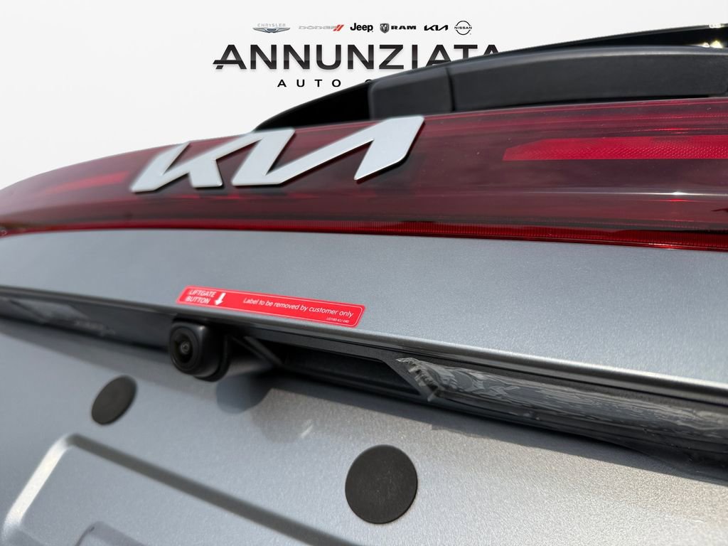 New 2026 Kia Seltos SX w/ SX Sunroof Package AWD/4WD image 17