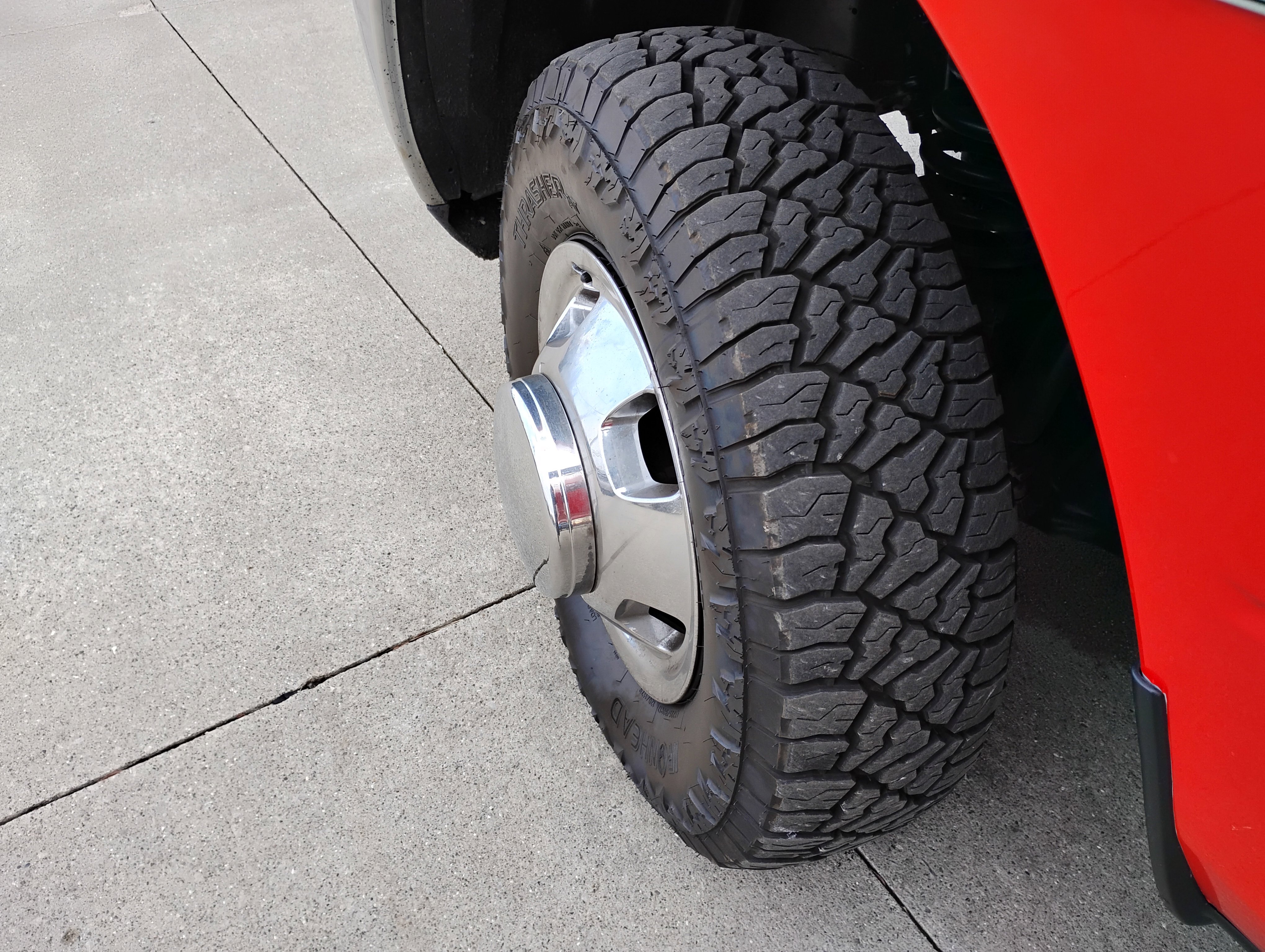 Used 2017 RAM 3500 Tradesman w/ Chrome Appearance Group image 17