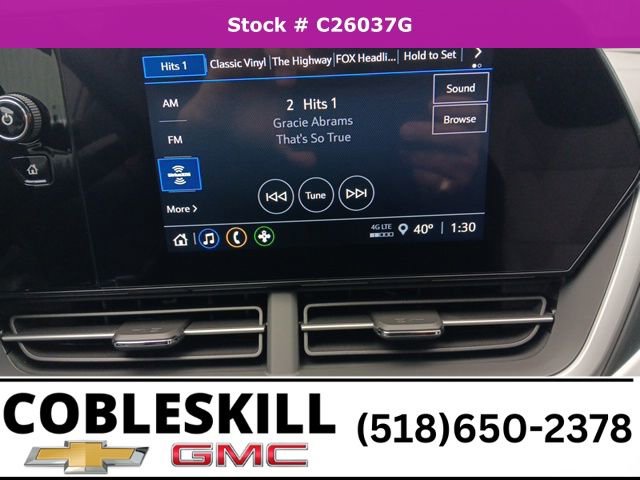 New 2026 Chevrolet Trax RS image 17