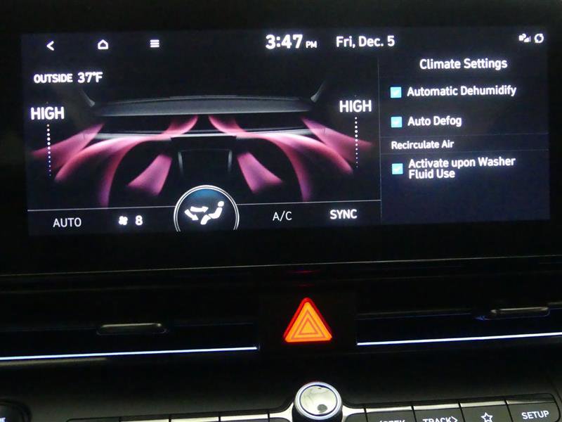 Used 2023 Hyundai Elantra N w/ Cargo Package image 14