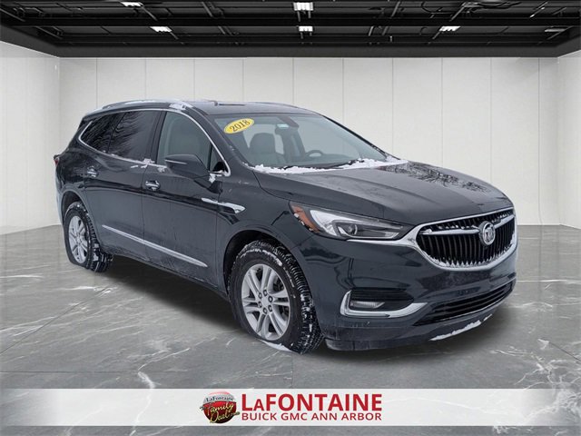 Certified 2018 Buick Enclave Essence image 7