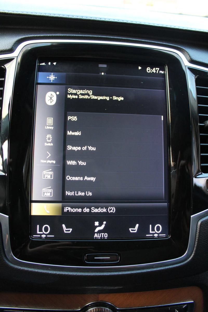 Used 2019 Volvo XC90 T6 Inscription w/ Protection Package Premier AWD/4WD image 22