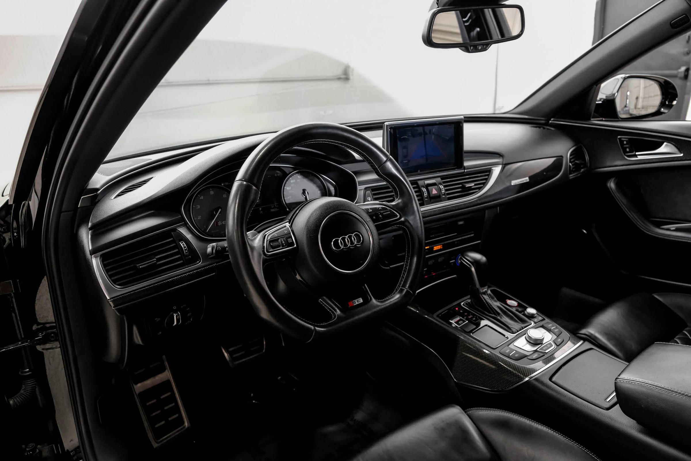 Used 2018 Audi S6 Premium Plus w/ S Sport Package AWD/4WD image 18