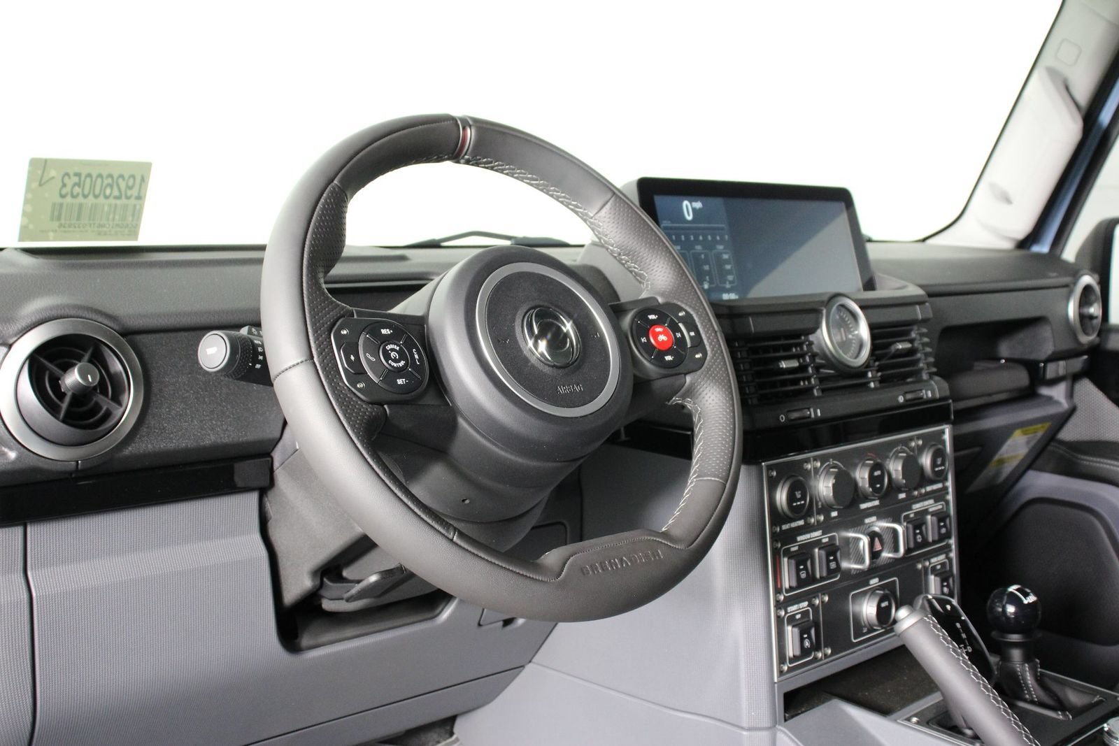 Used 2026 INEOS Grenadier AWD/4WD image 8