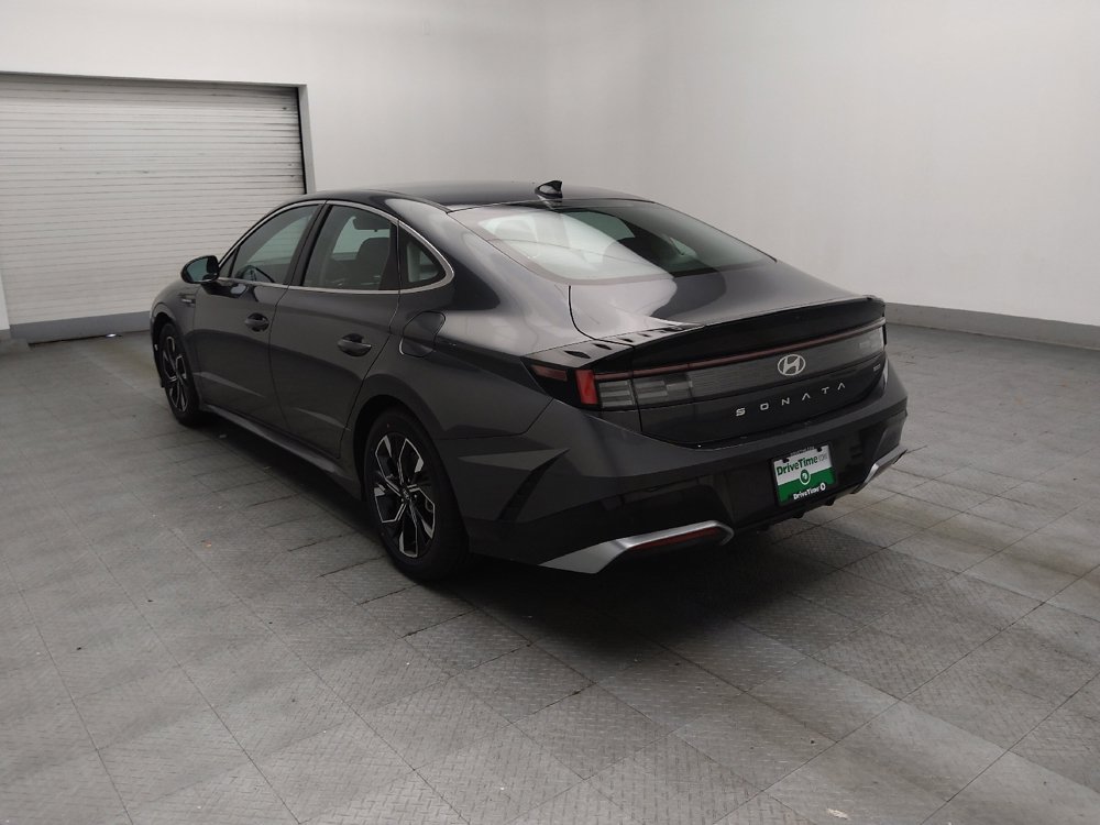 Used 2025 Hyundai Sonata SEL AWD/4WD image 5