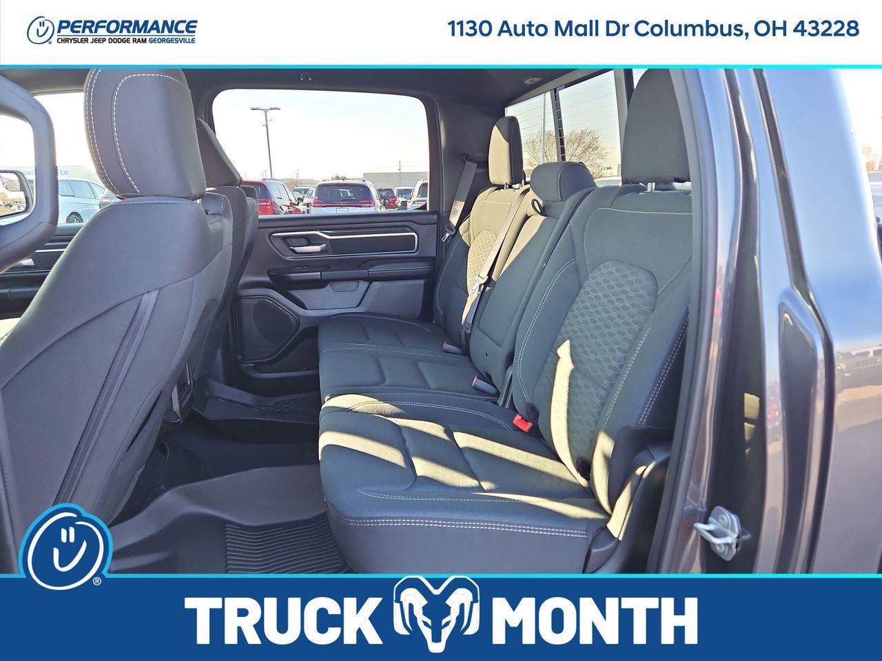 New 2026 RAM 1500 Big Horn w/ Night Edition image 13