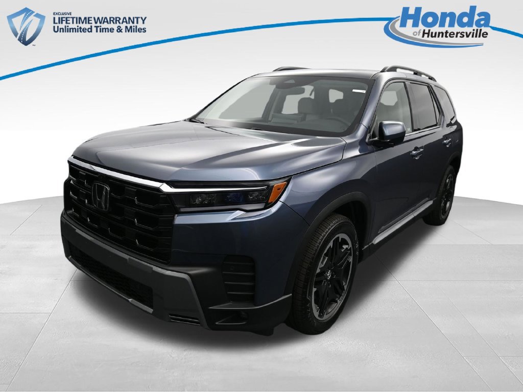 New 2026 Honda Pilot Touring image 11