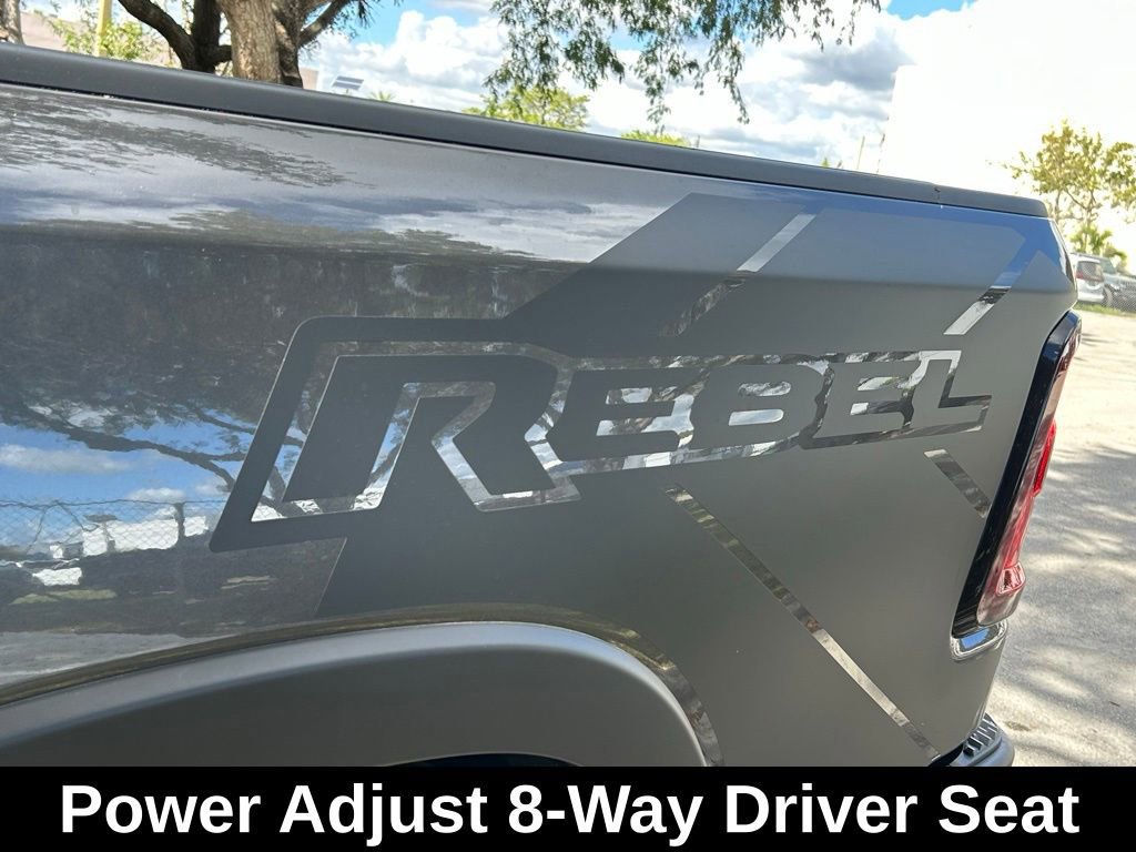 Used 2026 RAM 1500 Rebel w/ Rebel Level 1 Equipment Group image 28