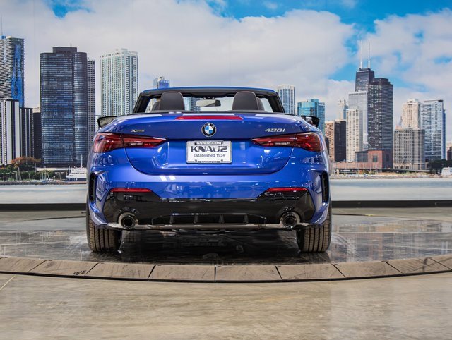 New 2026 BMW 430i xDrive 430i xDrive w/ M Sport Package image 13