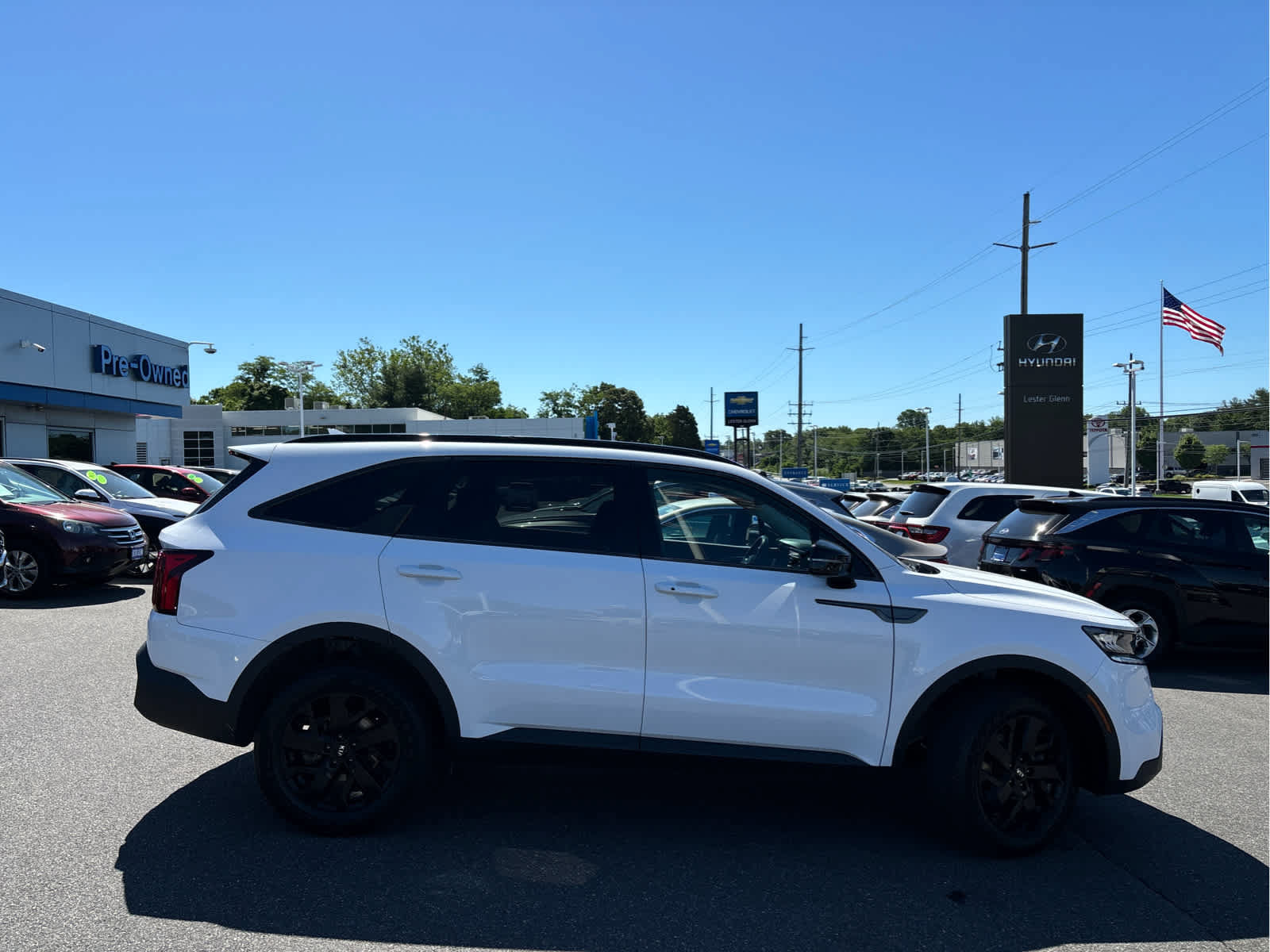 Used 2021 Kia Sorento S AWD/4WD image 2