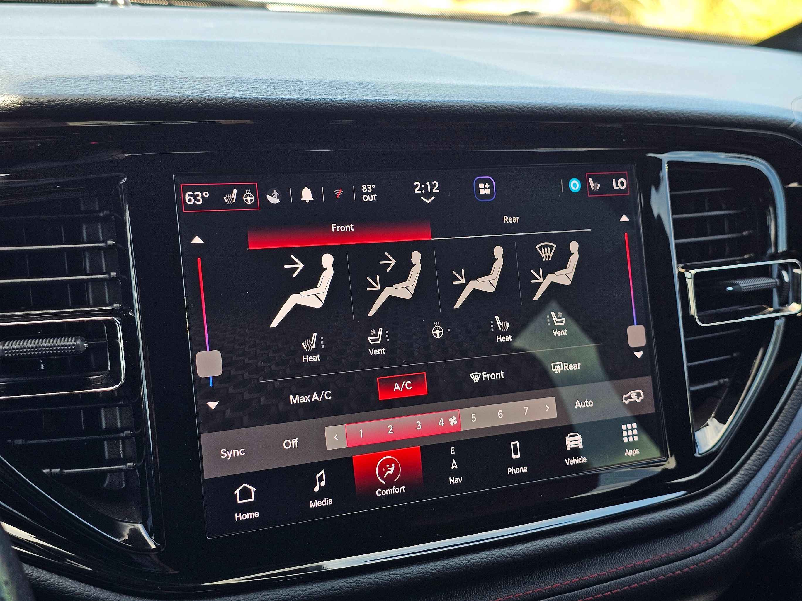 Used 2024 Dodge Durango GT RWD image 39