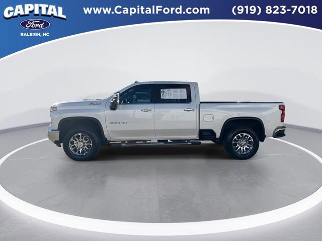 Used 2024 Chevrolet Silverado 2500 LTZ w/ LTZ Convenience Package image 5