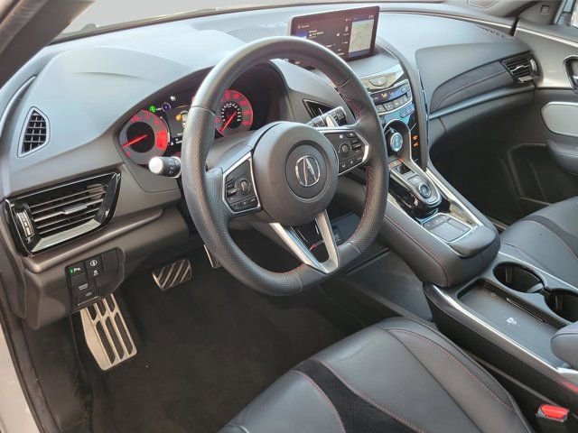 Certified 2025 Acura RDX A-Spec AWD/4WD image 7