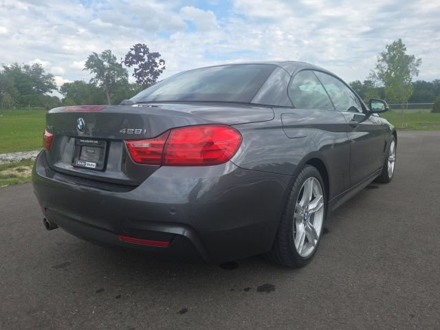 Used 2016 BMW 428i xDrive Convertible AWD/4WD image 10