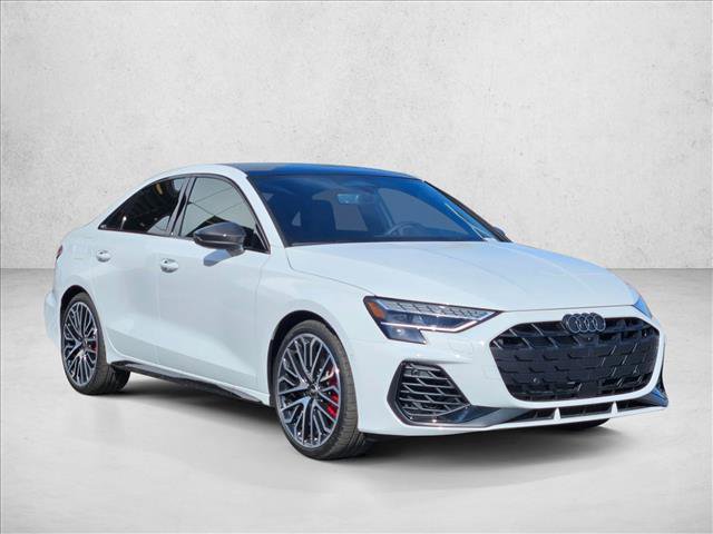 New 2026 Audi S3 Premium image 7