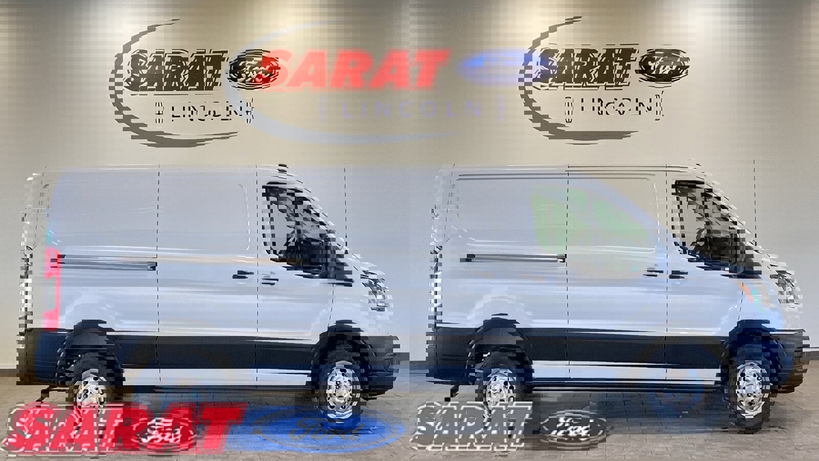 New 2026 Ford Transit 350 Low Roof AWD w/ Load Area Protection Package image 1