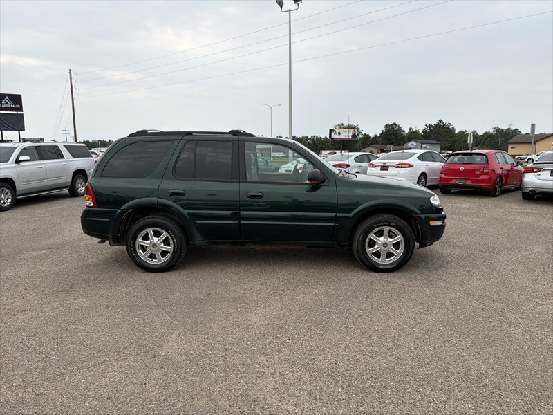 Used 2003 Oldsmobile Bravada AWD w/ Memory Package image 5