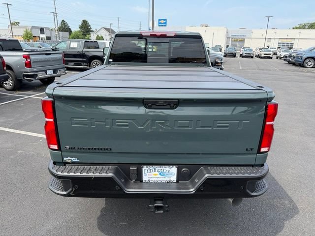 Certified 2025 Chevrolet Silverado 2500 LT w/ Trail Boss Package AWD/4WD image 8