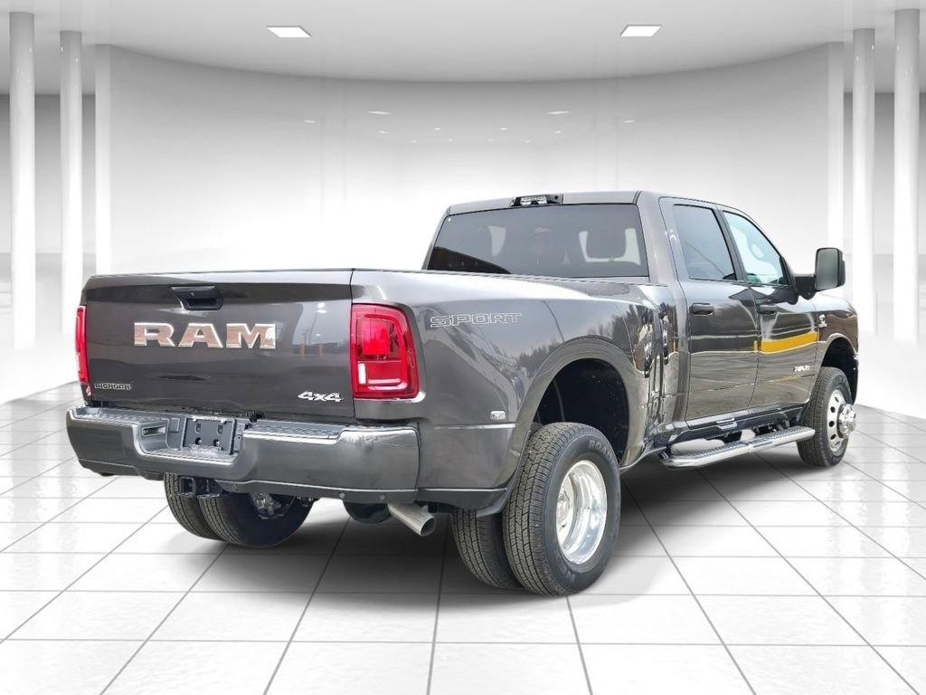 New 2026 RAM 3500 Big Horn image 3