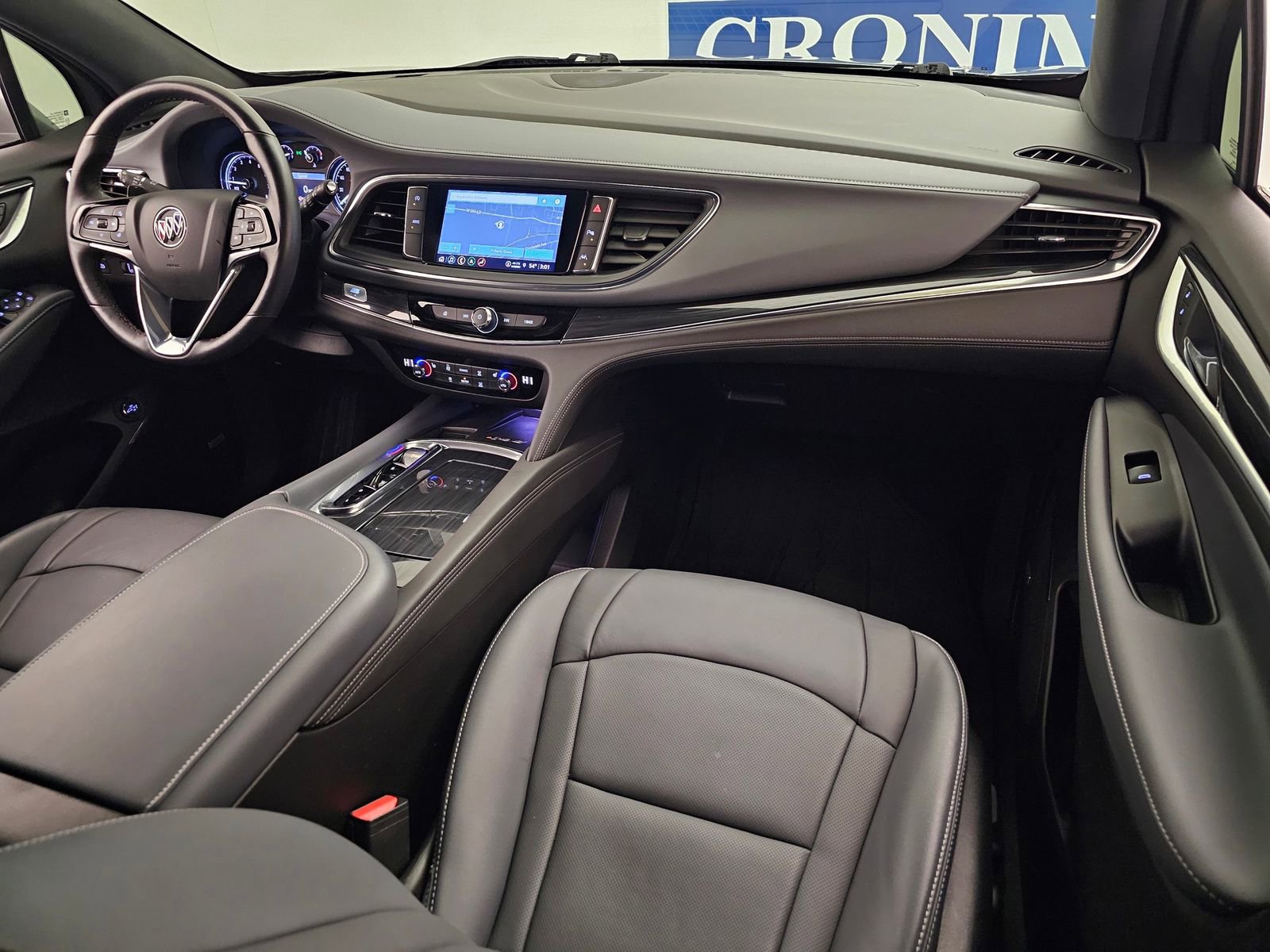 Used 2024 Buick Enclave Essence w/ Experience Buick Package image 20