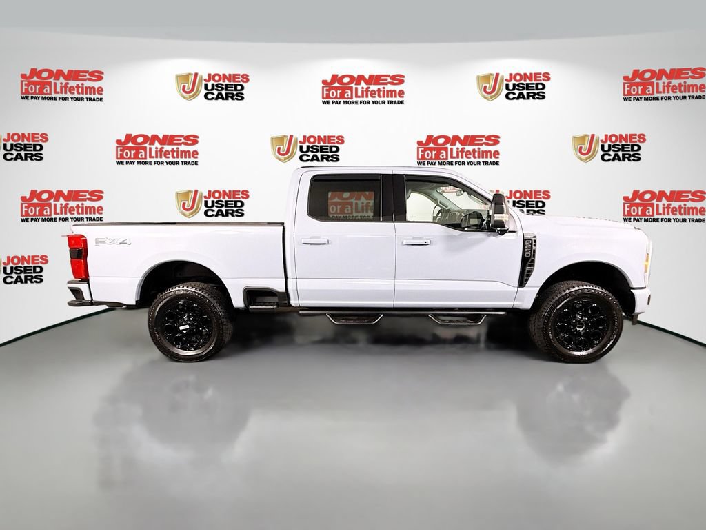 Used 2025 Ford F250 Lariat w/ Lariat Ultimate Package AWD/4WD image 22