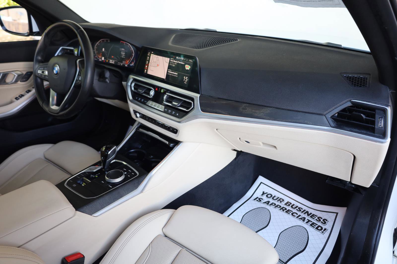 Used 2022 BMW 330i Sedan w/ Driving Assistance Package RWD image 32