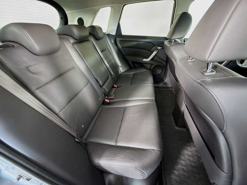 Used 2010 Acura RDX SH-AWD w/ Technology Package image 27