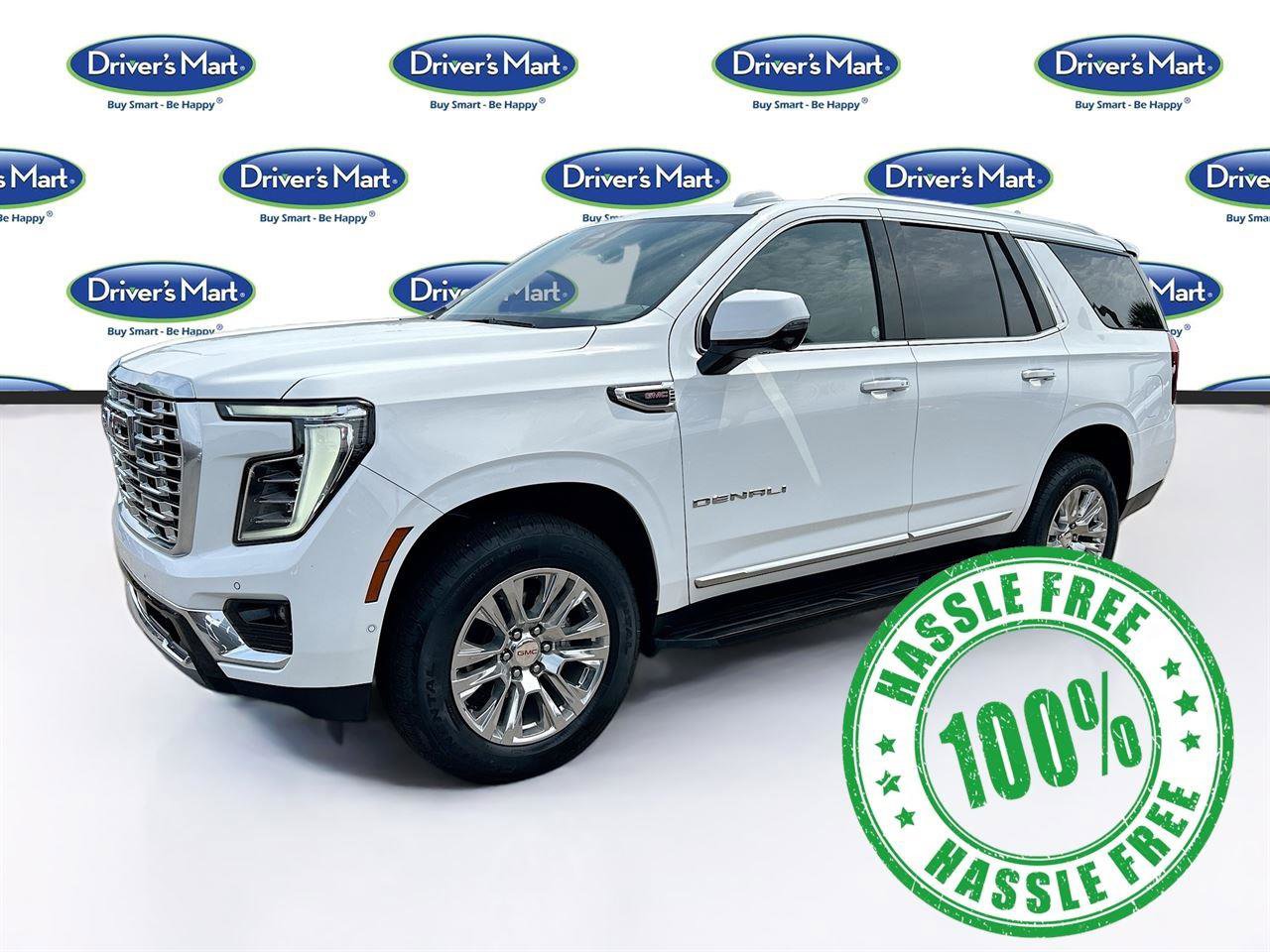 Used 2025 GMC Yukon Denali RWD image 3