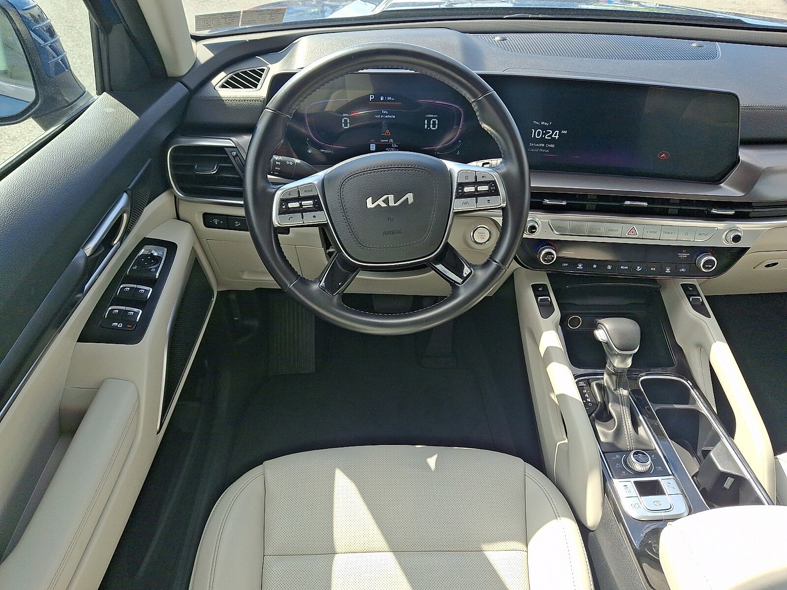 Used 2023 Kia Telluride S w/ S Sunroof Package AWD/4WD image 13