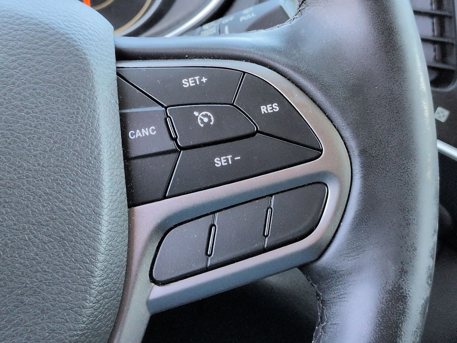 Used 2021 Jeep Cherokee Latitude Lux image 18