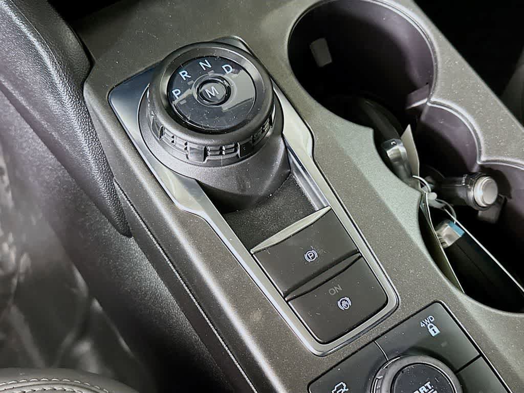 New 2025 Ford Bronco Sport Badlands w/ Badlands Tech Package image 18