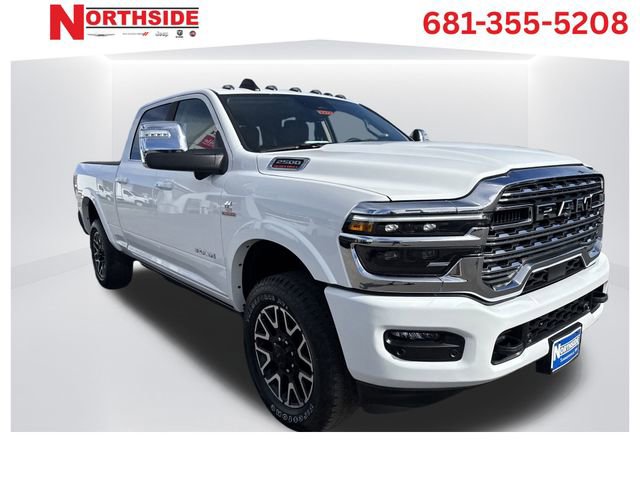 New 2026 RAM 2500 Limited image 3