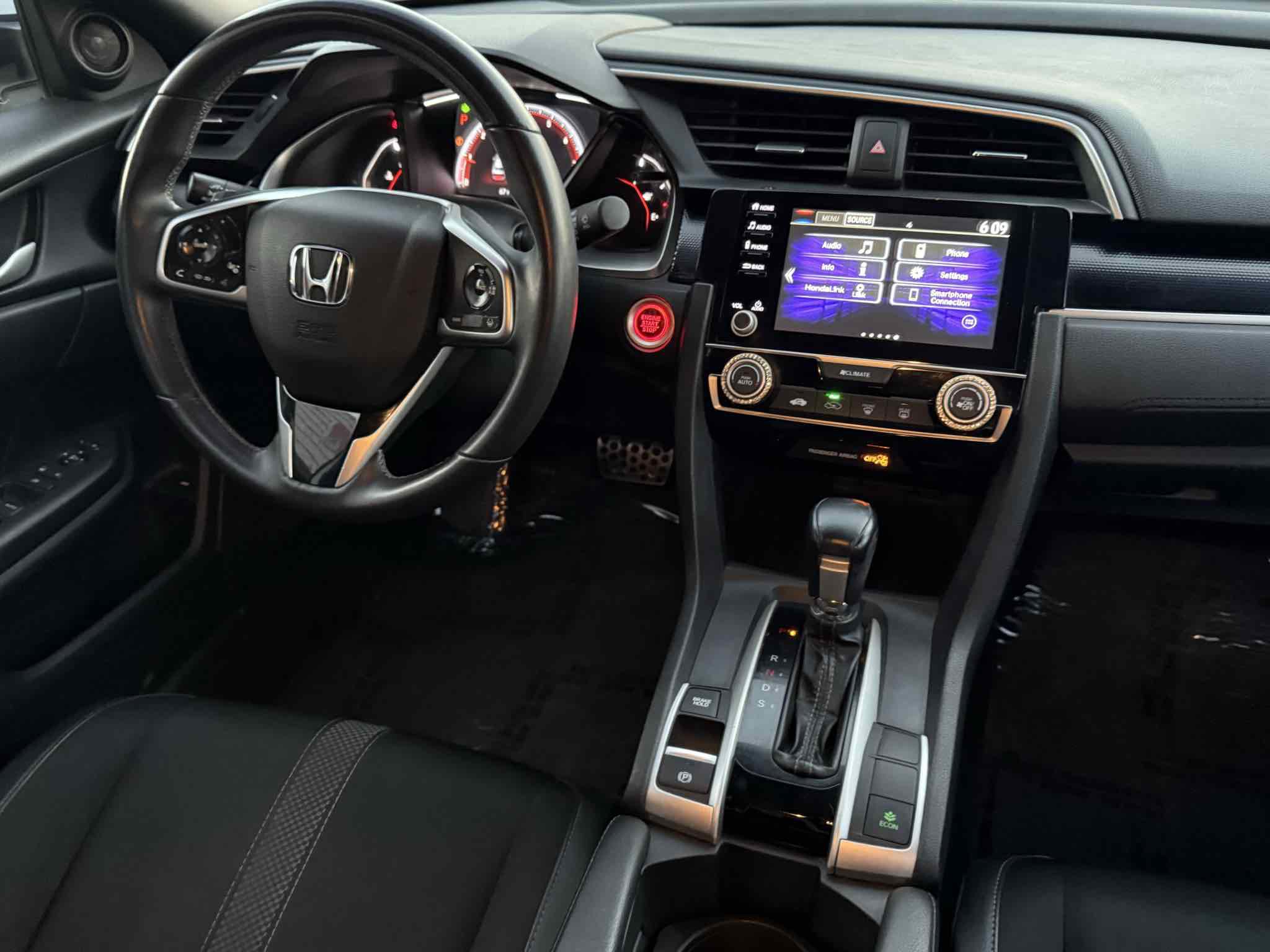 Used 2019 Honda Civic Sport image 10