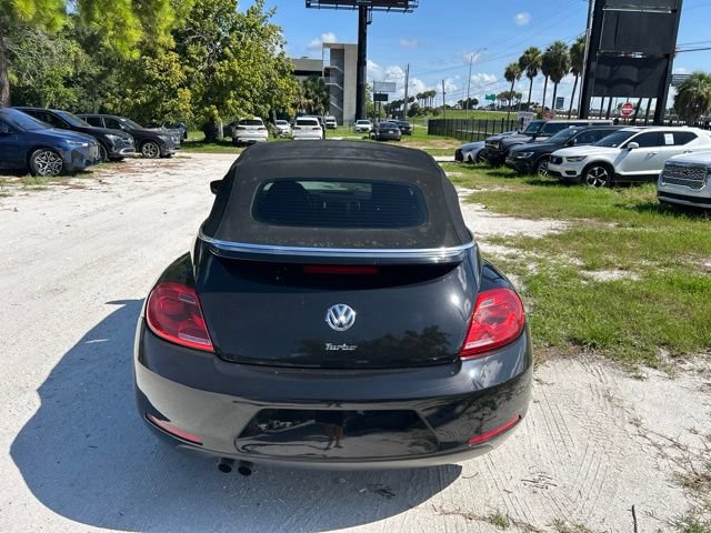 Used 2016 Volkswagen Beetle 1.8T Denim FWD image 16
