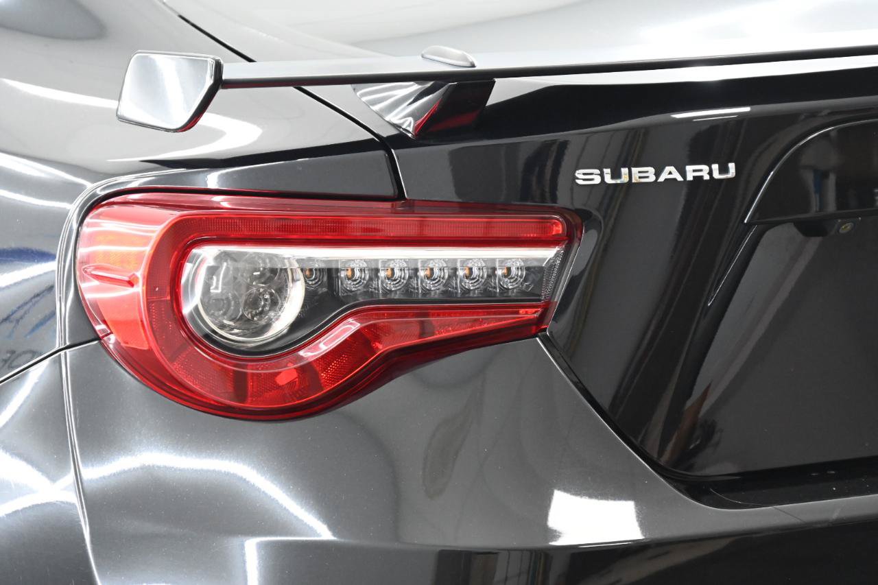 Used 2018 Subaru BRZ Limited w/ Popular Package #2 RWD image 12