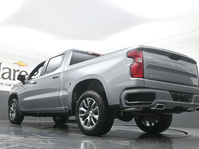 New 2026 Chevrolet Silverado 1500 RST w/ Z71 Off-Road Package image 5