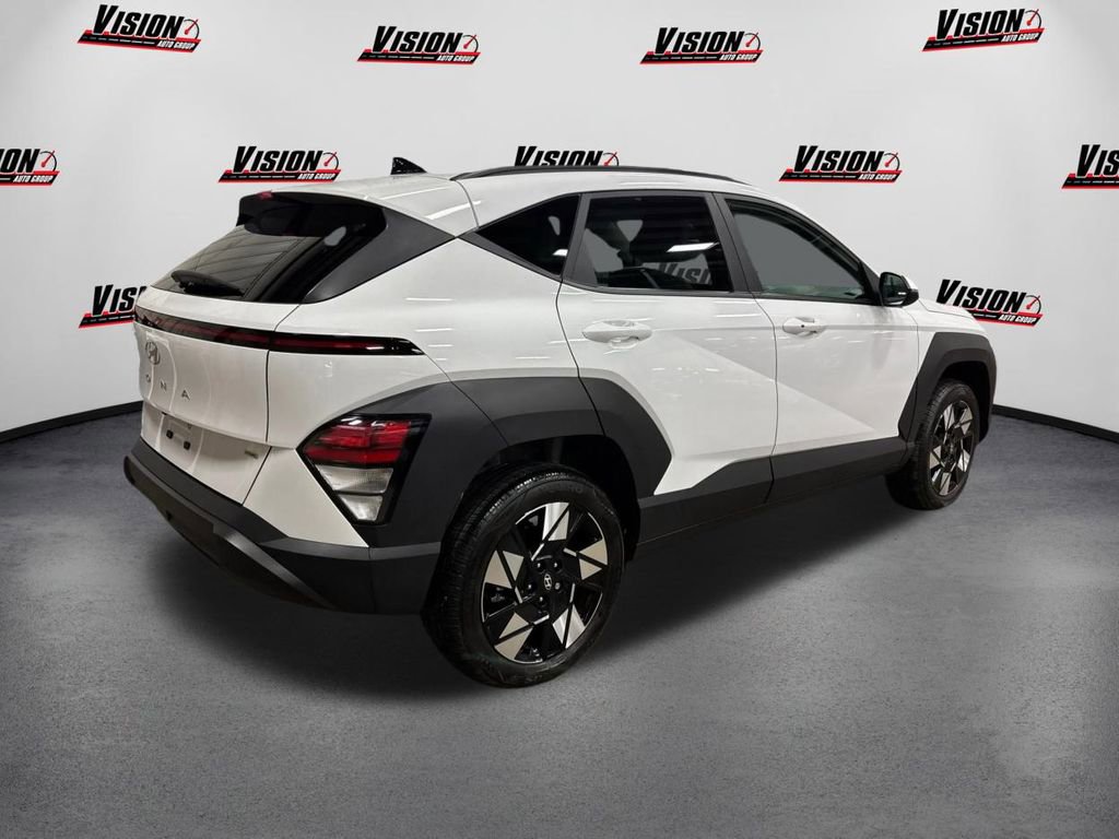 Certified 2024 Hyundai Kona SEL image 5