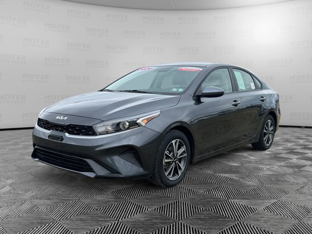Certified 2024 Kia Forte LXS