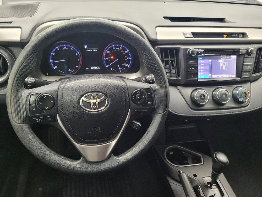 Used 2018 Toyota RAV4 LE FWD image 22