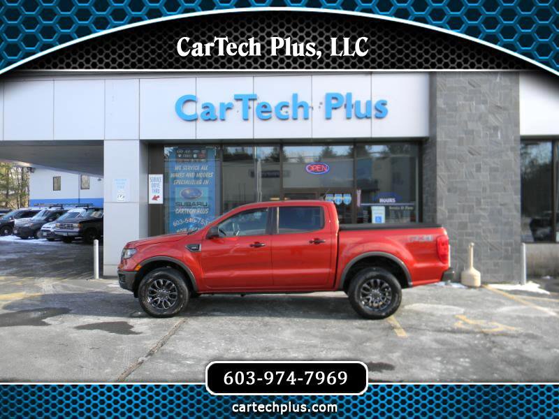 Used 2019 Ford Ranger XLT w/ Equipment Group 302A Luxury