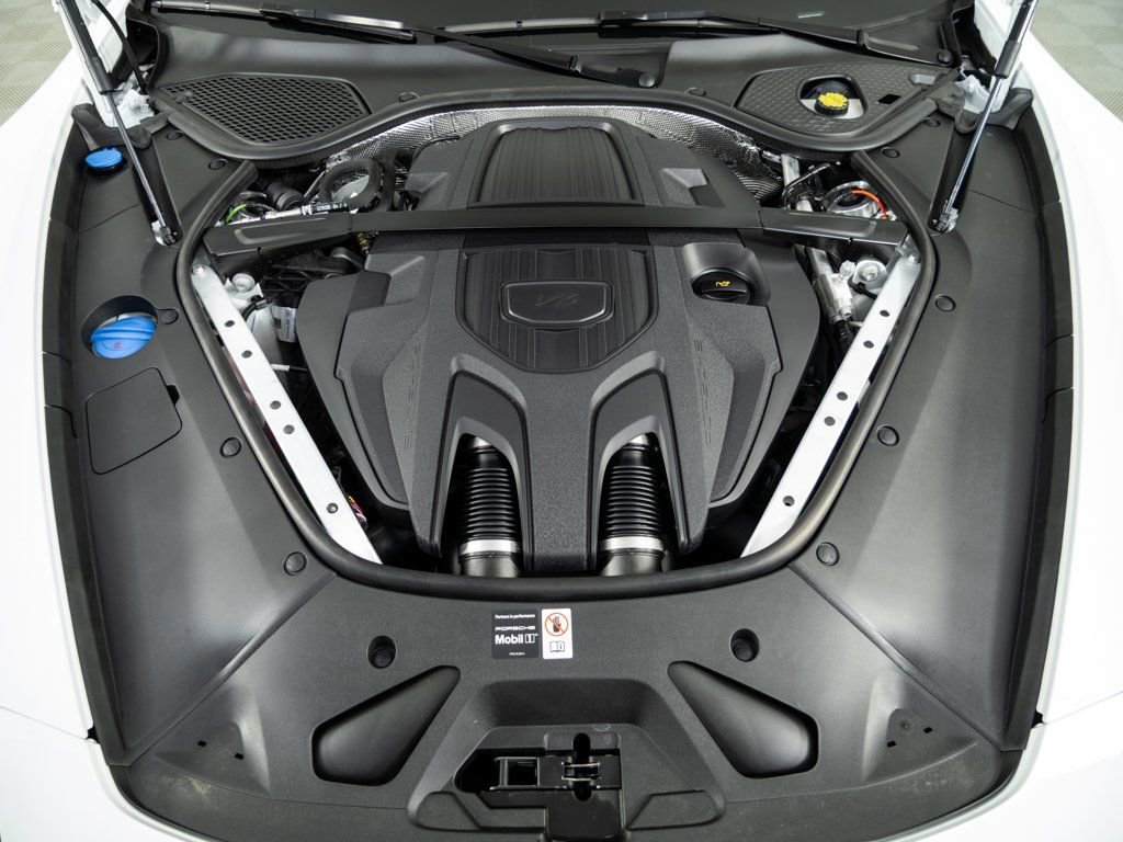 New 2026 Porsche Panamera 4 image 35